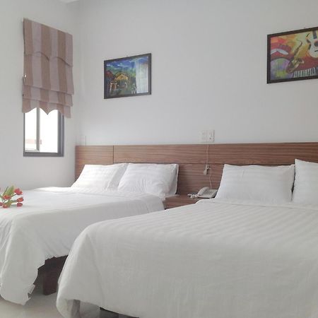 Besea Hotel دا نانغ الغرفة الصورة