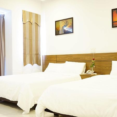 Besea Hotel دا نانغ المظهر الخارجي الصورة