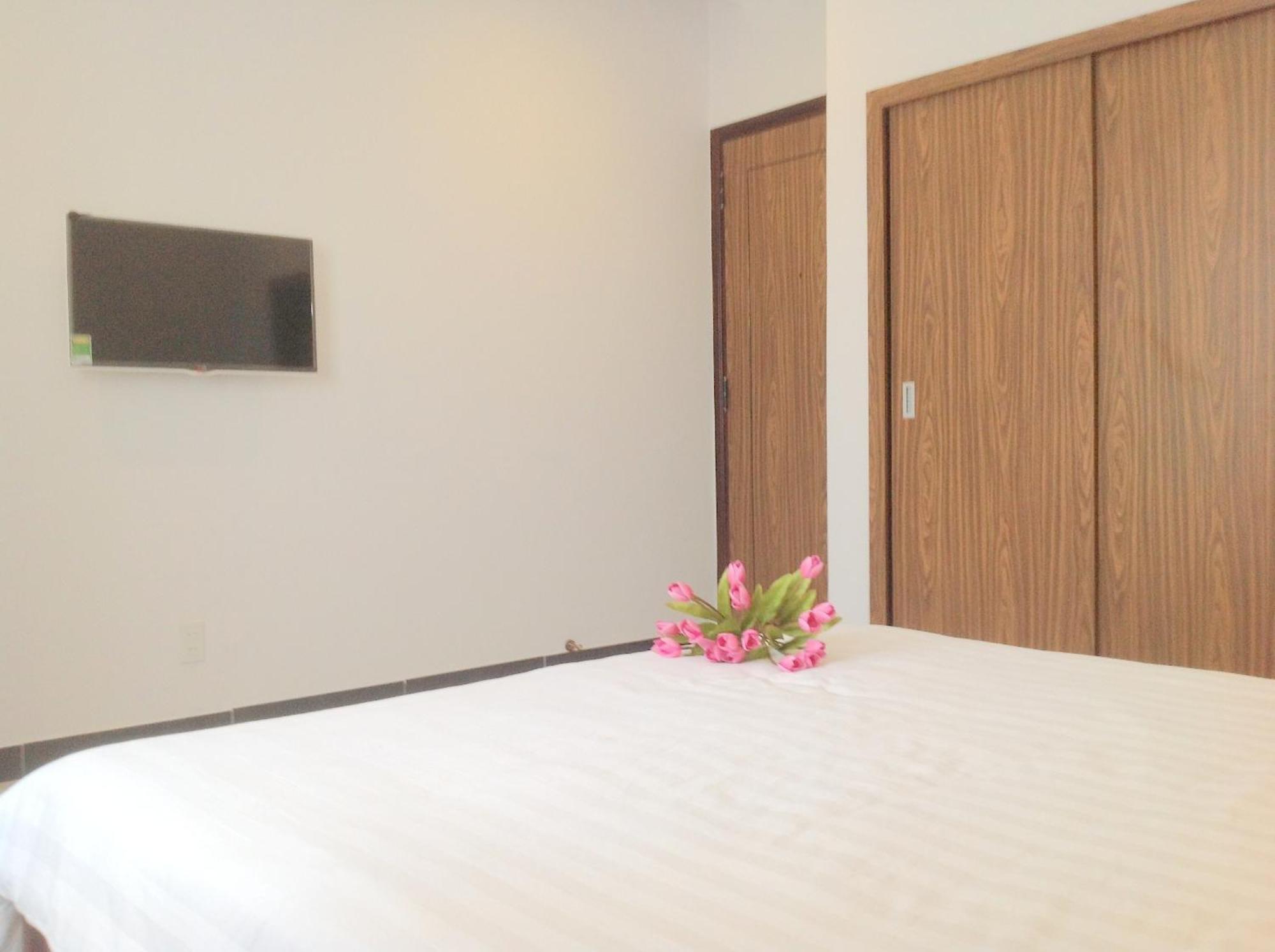 Besea Hotel دا نانغ الغرفة الصورة