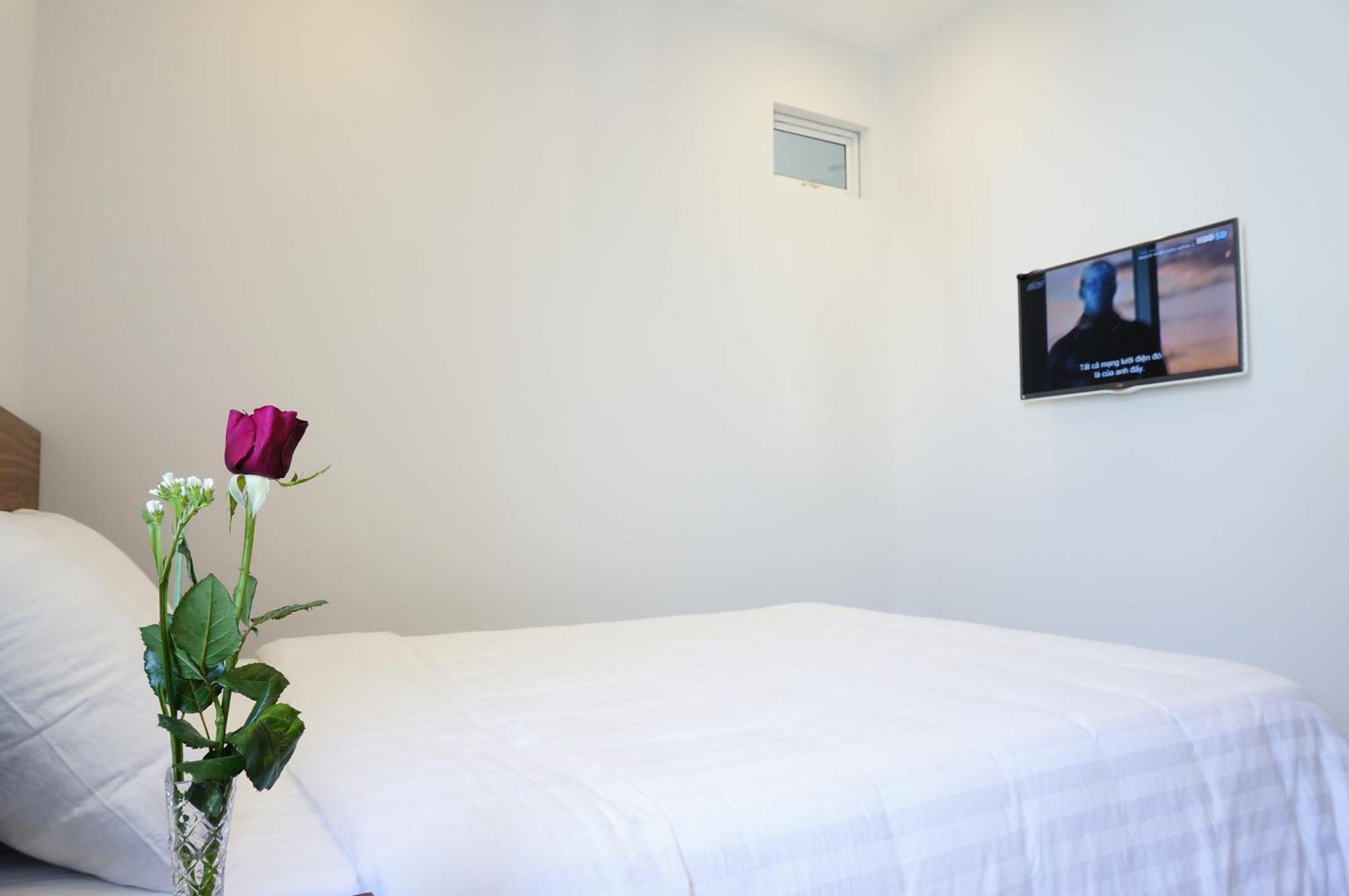 Besea Hotel دا نانغ الغرفة الصورة