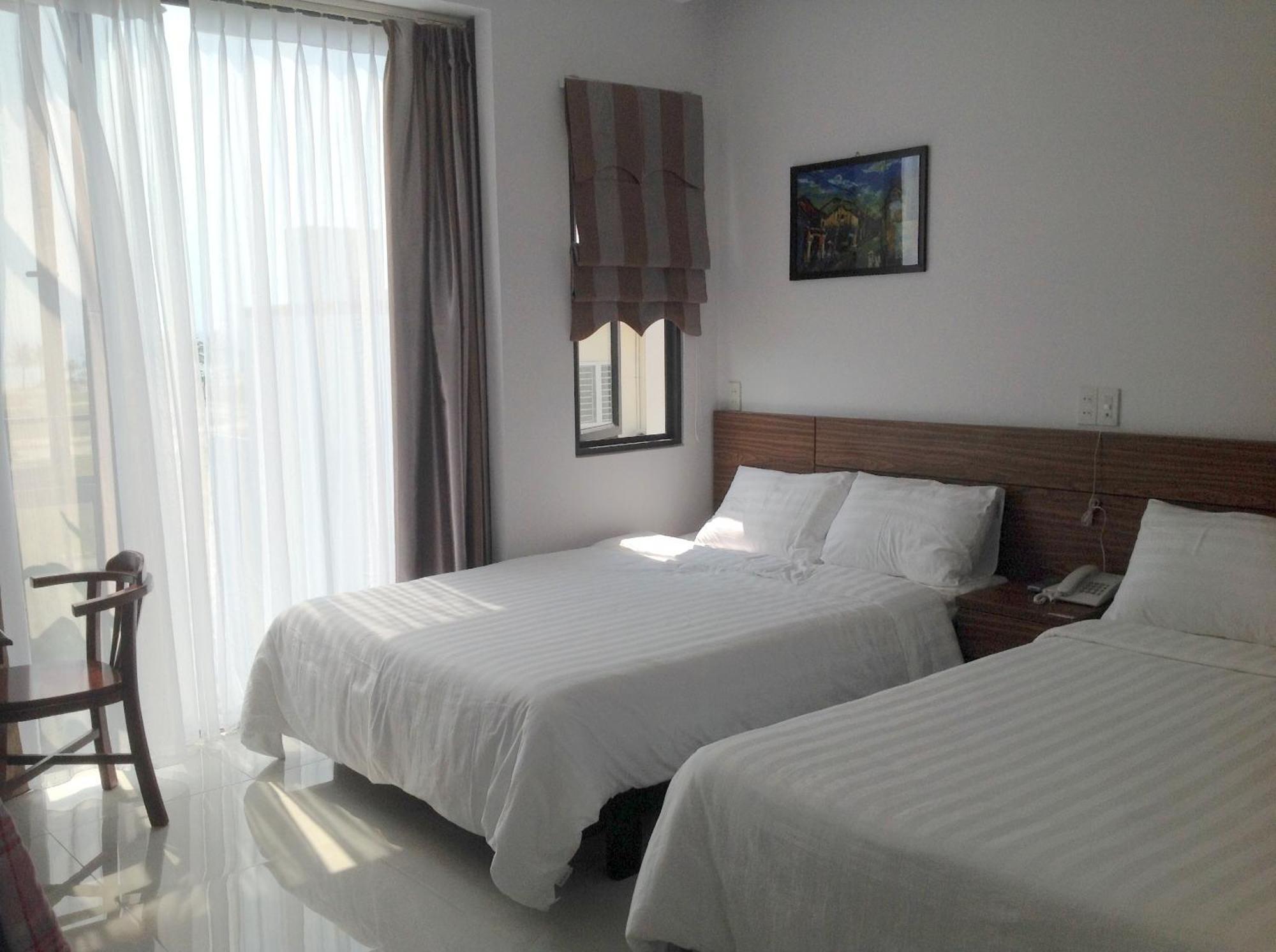 Besea Hotel دا نانغ الغرفة الصورة