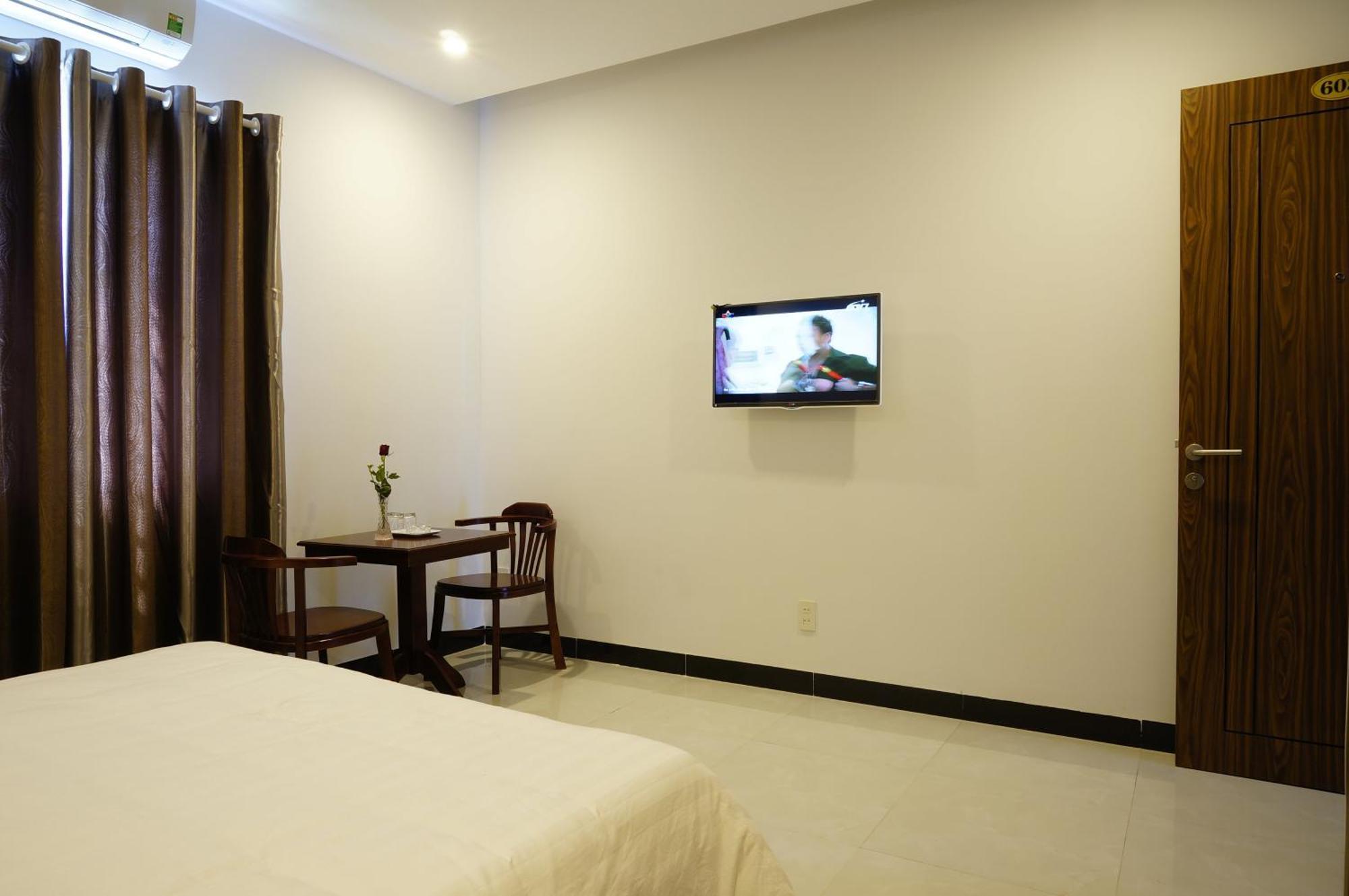 Besea Hotel دا نانغ الغرفة الصورة