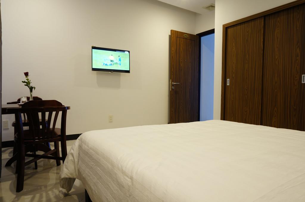 Besea Hotel دا نانغ المظهر الخارجي الصورة
