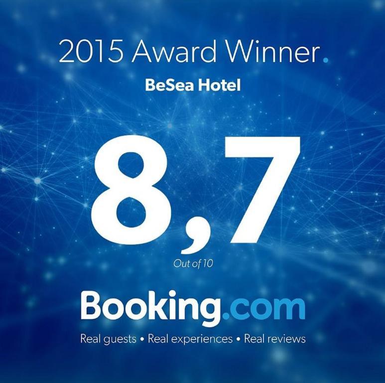Besea Hotel دا نانغ المظهر الخارجي الصورة