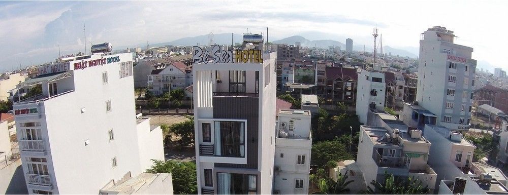 Besea Hotel دا نانغ المظهر الخارجي الصورة