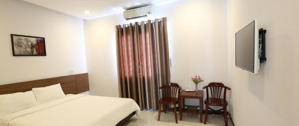 Besea Hotel دا نانغ المظهر الخارجي الصورة