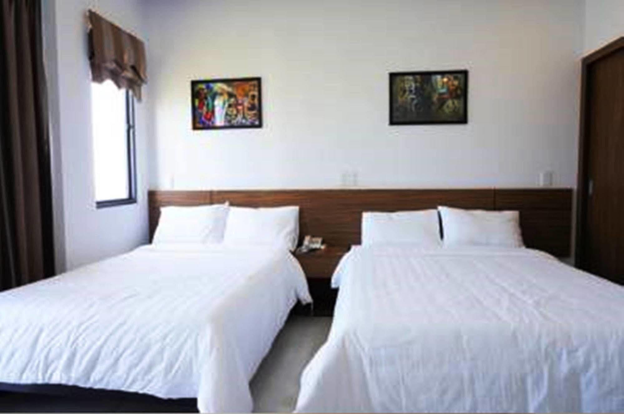 Besea Hotel دا نانغ المظهر الخارجي الصورة