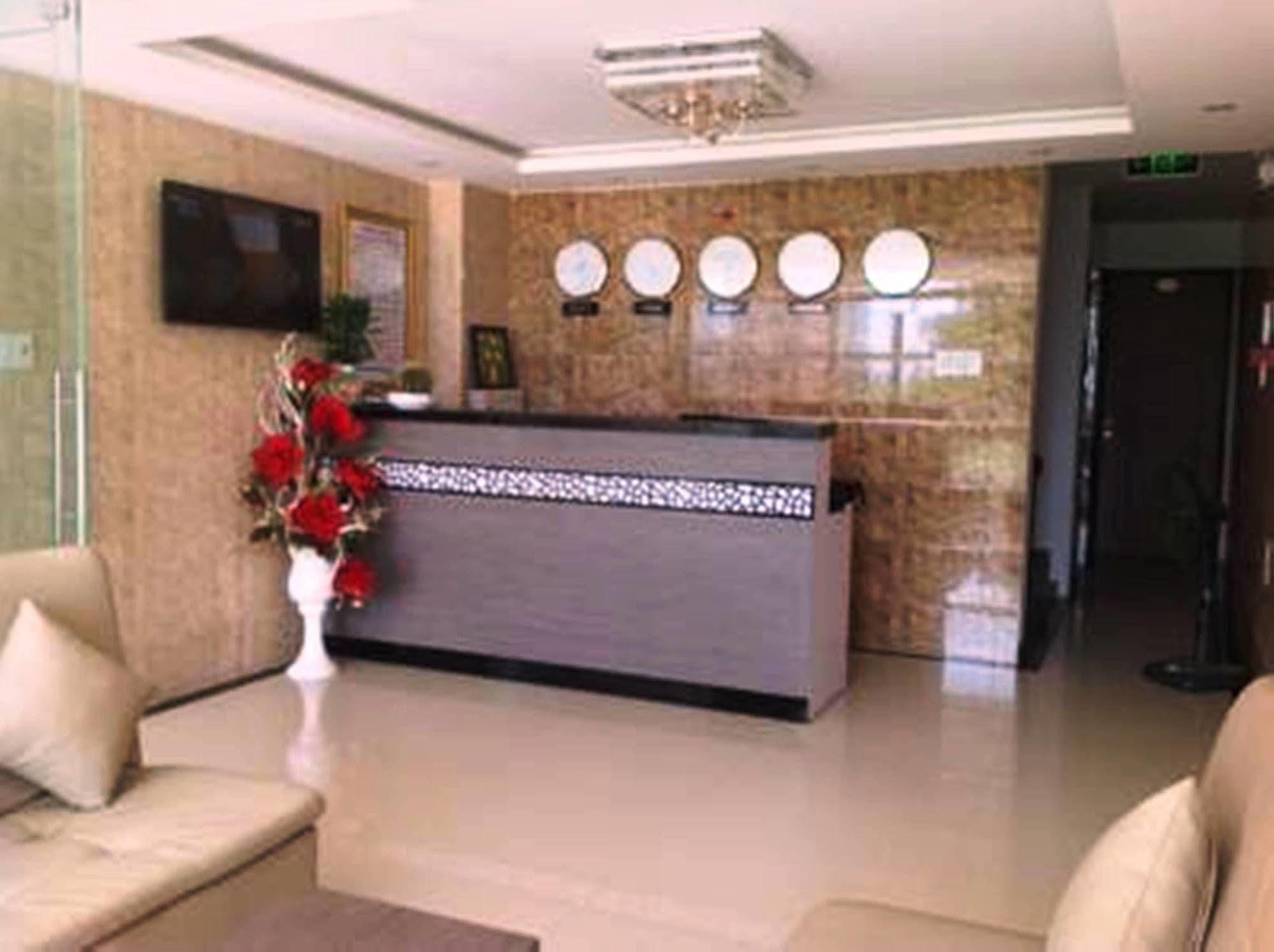 Besea Hotel دا نانغ المظهر الخارجي الصورة